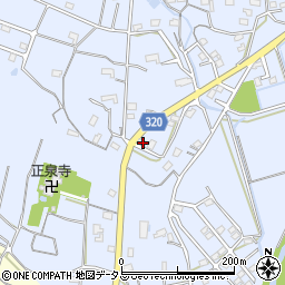 静岡県浜松市浜名区引佐町井伊谷1463周辺の地図