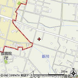 静岡県焼津市大島563周辺の地図
