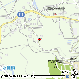 静岡県浜松市浜名区都田町2923周辺の地図