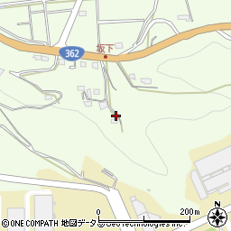 静岡県浜松市浜名区都田町3293周辺の地図