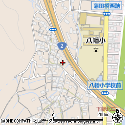 兵庫県姫路市広畑区西蒲田912周辺の地図