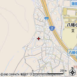 兵庫県姫路市広畑区西蒲田922周辺の地図