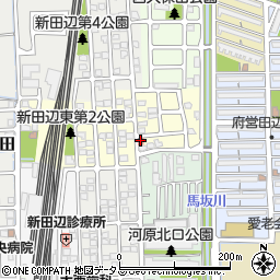 岡崎歯科医院周辺の地図
