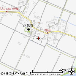 三重県鈴鹿市徳田町42周辺の地図