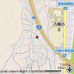 兵庫県姫路市広畑区西蒲田913周辺の地図