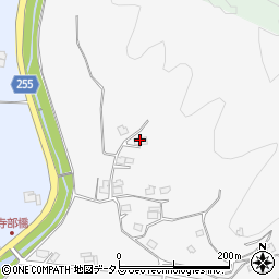 岡山県岡山市北区御津新庄1322周辺の地図