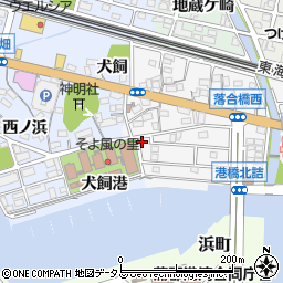 ミユキ栄周辺の地図