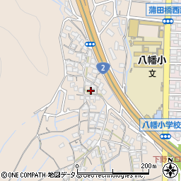 兵庫県姫路市広畑区西蒲田915周辺の地図