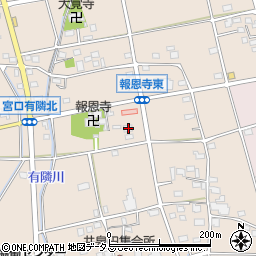静岡県浜松市浜名区宮口1337周辺の地図