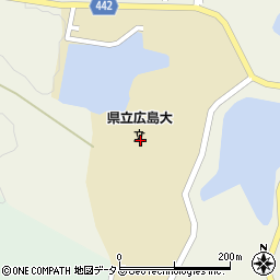広島県庄原市七塚町562周辺の地図