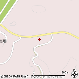 広島県庄原市一木町251周辺の地図