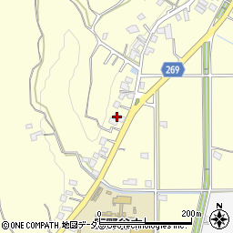 静岡県掛川市寺島464周辺の地図