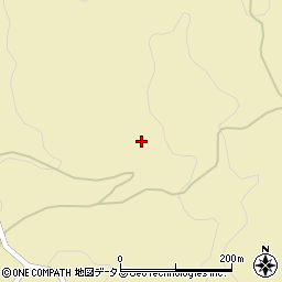 広島県神石郡神石高原町永野2077周辺の地図