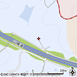 兵庫県加古川市平荘町磐754-43周辺の地図