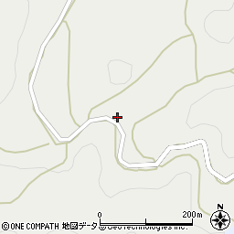 広島県神石郡神石高原町相渡5928周辺の地図