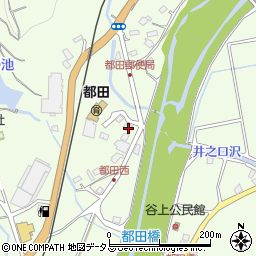 静岡県浜松市浜名区都田町6511周辺の地図