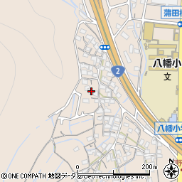 兵庫県姫路市広畑区西蒲田919周辺の地図