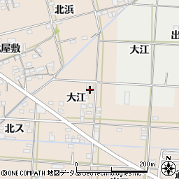 株式会社下村組周辺の地図