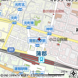 居酒屋 咲美 sho-bi周辺の地図