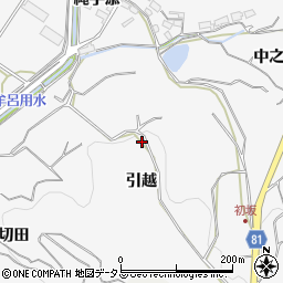 愛知県豊橋市石巻小野田町引越周辺の地図