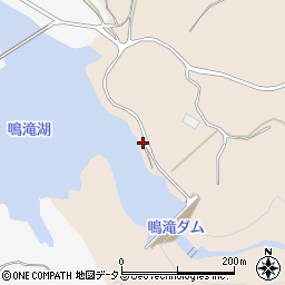岡山県加賀郡吉備中央町竹部3050-4周辺の地図