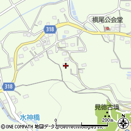 静岡県浜松市浜名区都田町2924周辺の地図