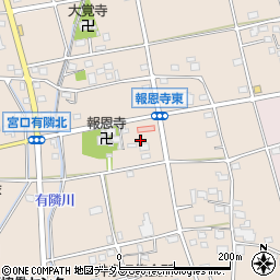 静岡県浜松市浜名区宮口1332周辺の地図