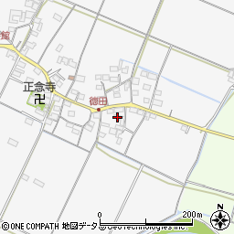 三重県鈴鹿市徳田町27周辺の地図