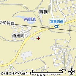 有限会社榊原建材周辺の地図