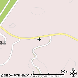 広島県庄原市一木町315周辺の地図