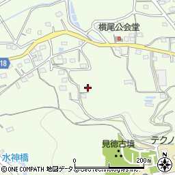 静岡県浜松市浜名区都田町2915周辺の地図