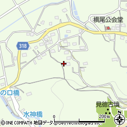 静岡県浜松市浜名区都田町2925-3周辺の地図