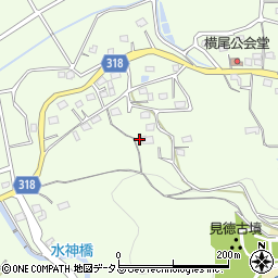 静岡県浜松市浜名区都田町2925周辺の地図