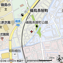 Ａ枚方市・エアコンクリーニング　２４Ｘ３６５安心受付センター周辺の地図