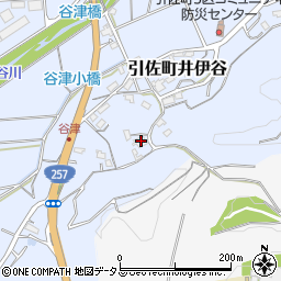 静岡県浜松市浜名区引佐町井伊谷3363周辺の地図