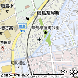 鍵と金庫の１１０番ライフドクター２４周辺の地図