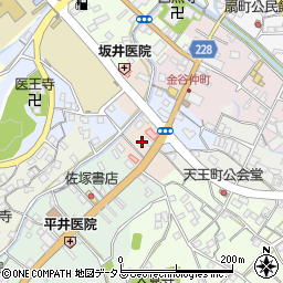 静岡県島田市金谷上十五軒1990周辺の地図