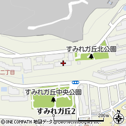 田中準子音楽学院周辺の地図