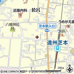 有限会社昭和砂利周辺の地図