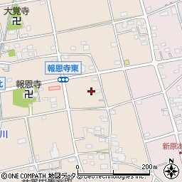 静岡県浜松市浜名区宮口1322周辺の地図