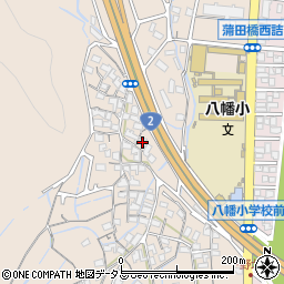 兵庫県姫路市広畑区西蒲田902周辺の地図