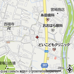 兵庫県姫路市御国野町国分寺843周辺の地図