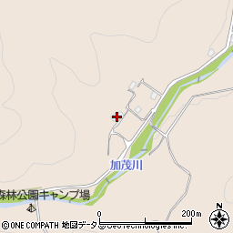 岡山県加賀郡吉備中央町竹部3013周辺の地図