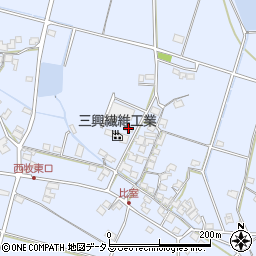 兵庫県加古川市志方町永室716周辺の地図