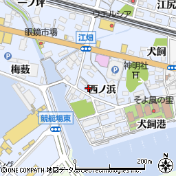 土田造船周辺の地図