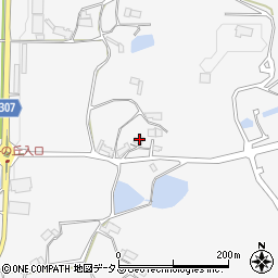岡山県加賀郡吉備中央町吉川4163周辺の地図