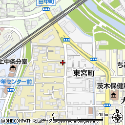 有限会社桐野江木材周辺の地図