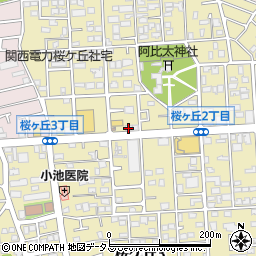 有限会社末田商店周辺の地図