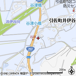 静岡県浜松市浜名区引佐町井伊谷3367周辺の地図