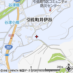 静岡県浜松市浜名区引佐町井伊谷3357周辺の地図